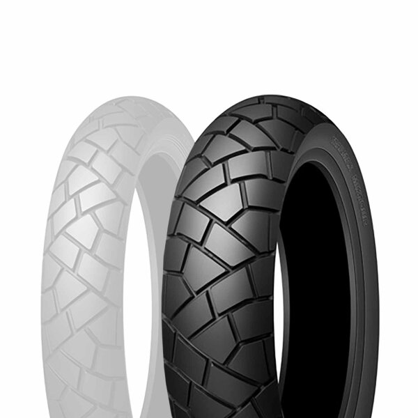 Tyre Dunlop Trailmax Mixtour 150/70-17 69V for Suzuki DL 1000 XTA V-Strom ABS WDD0 2017