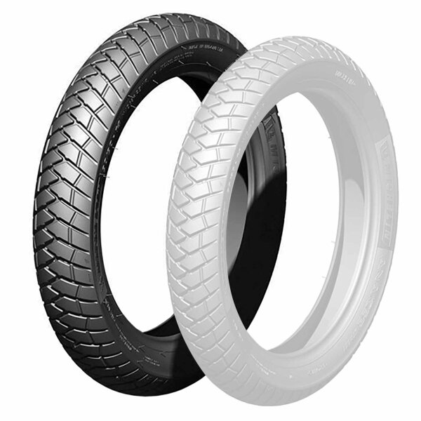 Tyre Michelin Anakee STREET 120/90-17 64T for Suzuki DR 650 RS RSU SP42B 1990-1991