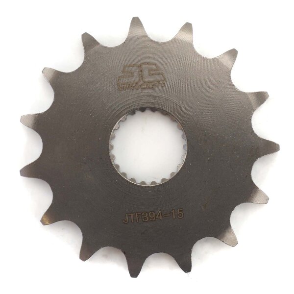 Sprocket steel front 15 teeth for Aprilia RS 125 Extrema Replica GS 1993