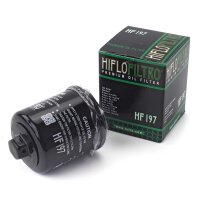 Oil filters Hiflo HF197 for PGO T Rex 125 1999-2003
