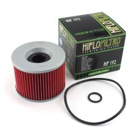 Premium Hiflo oil filters HF192 for Model:  Triumph Speed Triple 750 T300C 1997