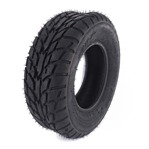Tyre SUN.F A-021 4PR E-Kennung 20/10-9 47J for Aeon Cobra 300 S 2WD 2014-2015
