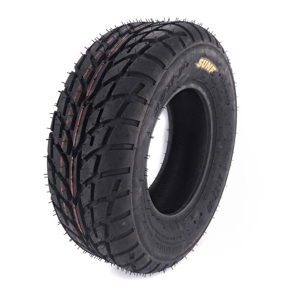 Tyre SUN.F A-021 6PR (TT) E-Kennung 21/7-10 35J for Aeon Cobra 300 S 2WD 2014-2015
