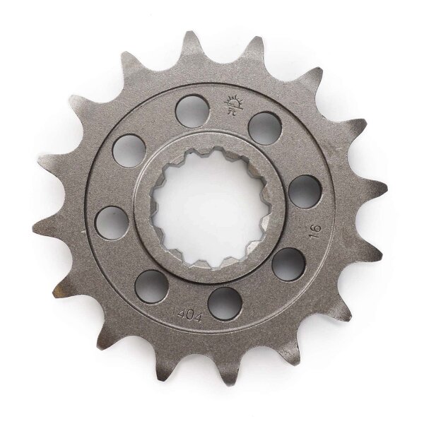 Sprocket steel front 16 teeth conversion for BMW S 1000 RR ABS (2R99/K67) 2019