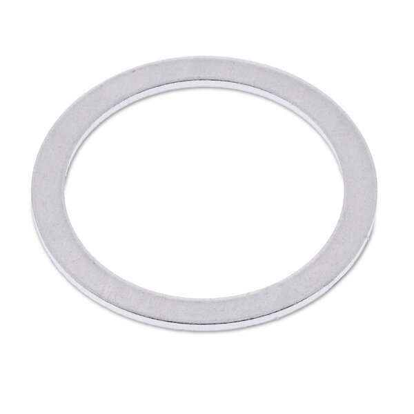 Aluminum sealing ring 22 mm