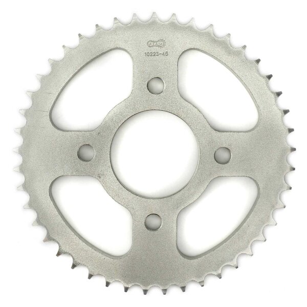 Sprocket steel 45 teeth for Brixton Cromwell 125 ABS (BX125ABS) 2022