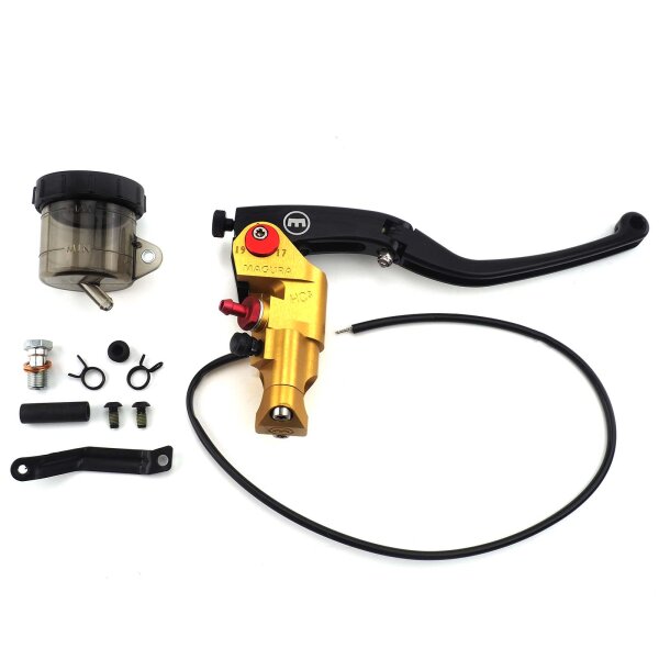 Magura HC3 Radial brake pump 18mm for Aprilia Tuono 1000 V4 R APRC TY 2013