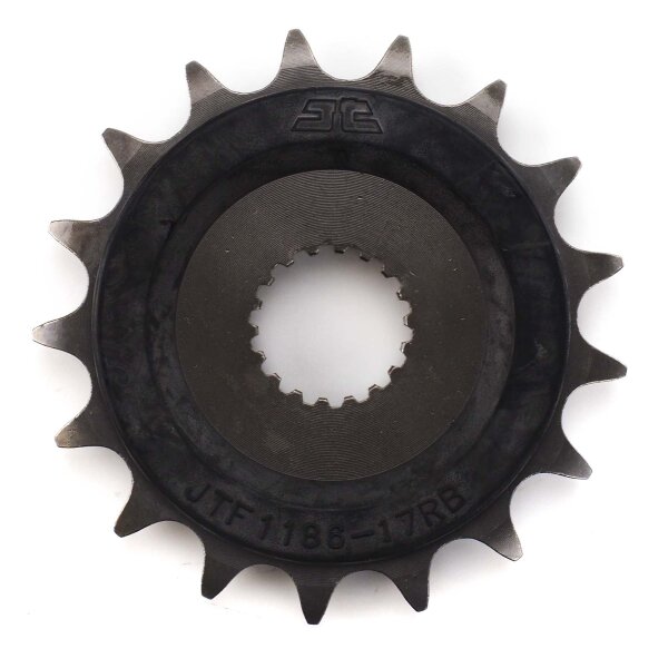 Sprocket steel front 17 teeth for Triumph Speed Triple 1200 RS ABS PB01 2023