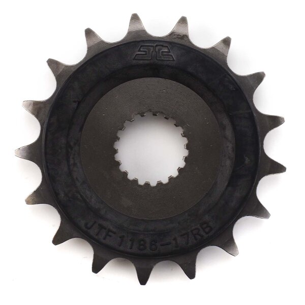 Sprocket steel front 17 teeth for Triumph Bonneville 1200 DU04 2021