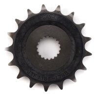 Sprocket steel front 17 teeth for Model:  Triumph Thruxton 1200 RS DF01 2023