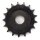 Sprocket steel front 17 teeth for Triumph Bonneville 1200 DU04 2021