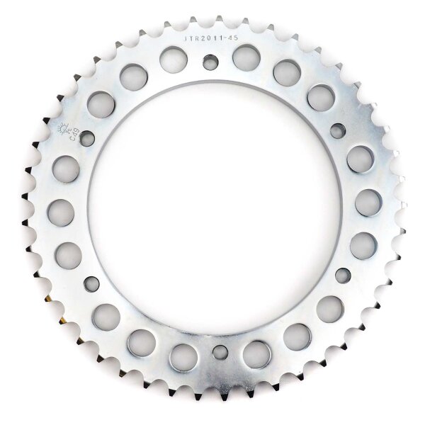 Sprocket steel 45 teeth for Triumph Speed Triple 1050 515NJ 2005