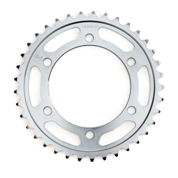 Sprocket steel 37 teeth for Triumph Daytona 675 D67LC 2009