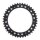 Sprocket steel 42 teeth for Triumph Speed Triple 1050 ABS 515NV 2016