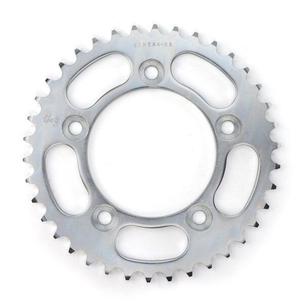 Sprocket steel 38 teeth for Ducati 749 (H5) 2005