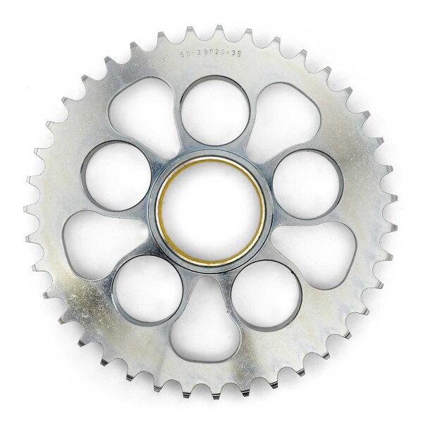 Sprocket steel 39 teeth for Ducati 996 SPS Sport Production H1 1998