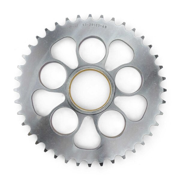 Sprocket steel 40 teeth for Ducati 916 SP Sport Production 1997