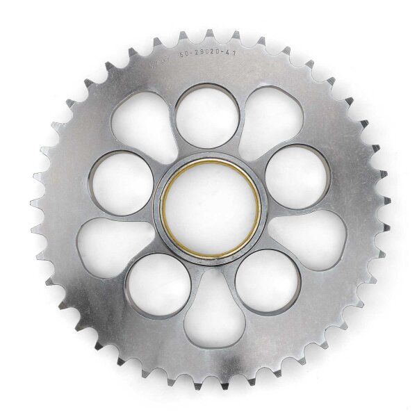 Sprocket steel 41 teeth for Ducati 996 Biposto/Monoposto H2 2001