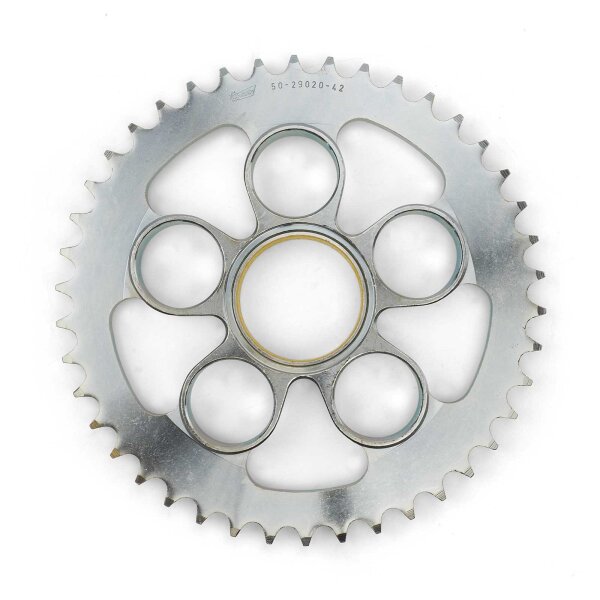 Sprocket steel 42 teeth for Ducati Streetfighter 848 (F1) 2014