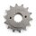 Sprocket steel front 14 teeth for Ducati Multistrada 950 S Touring ABS (AA) 2019