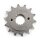 Sprocket steel front 14 teeth for Ducati Multistrada 950 V2S 3A 2022