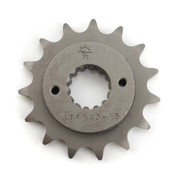 Sprocket steel front 15 teeth for Ducati 996 SPS Sport Production H1 1999