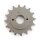 Sprocket steel front 16 teeth for Ducati Multistrada 950 S SW spoked wheel (2A) 2021
