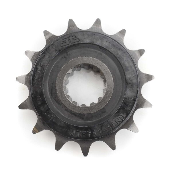 Sprocket steel front 15 teeth for Ducati 999 S Biposto/Monoposto H4 2005