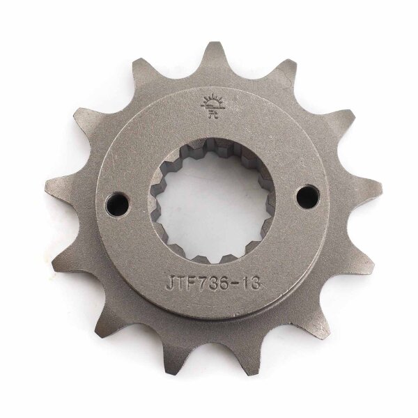 Sprocket steel front 13 teeth for Ducati Scrambler 800 Classic KC 2018