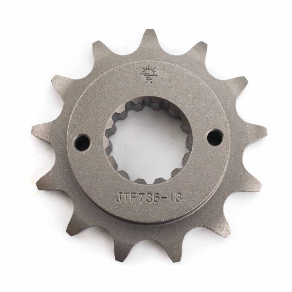 Sprocket steel front 13 teeth conversion for Ducati 916 SP Sport Production 1996