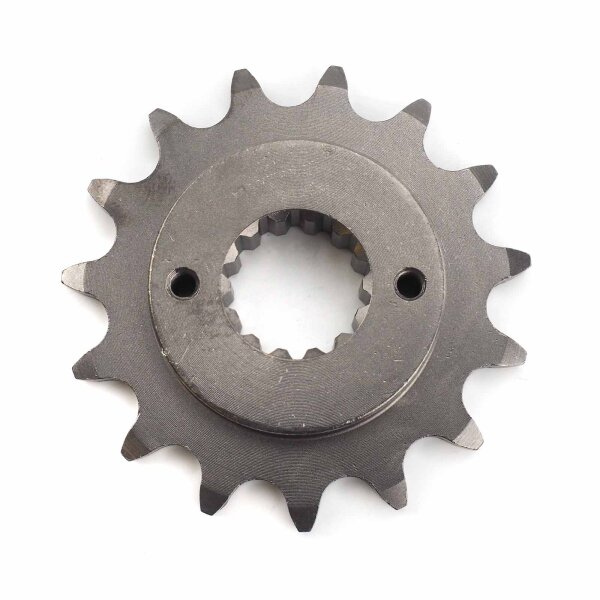 Sprocket steel front 15 teeth for Ducati 748 Strada Biposto (748S) 1996