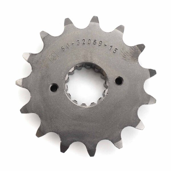 Sprocket steel front 15 teeth conversion for Ducati 916 SP Sport Production 1994