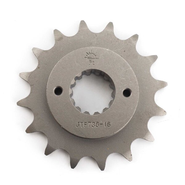 Sprocket steel front 16 teeth for Ducati 748 S (H300) 2000