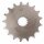 Sprocket steel front 17 teeth