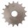 Sprocket steel front 17 teeth for Kawasaki KLE 650 A Versys LE650A 2007