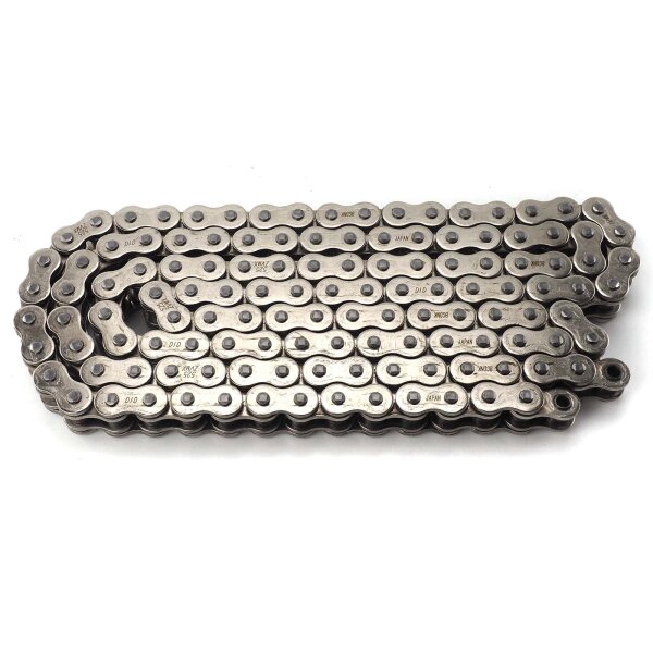 D.I.D X-ring chain 525ZVMX2/096 with rivet lock for Ducati 749 (H5) 2005