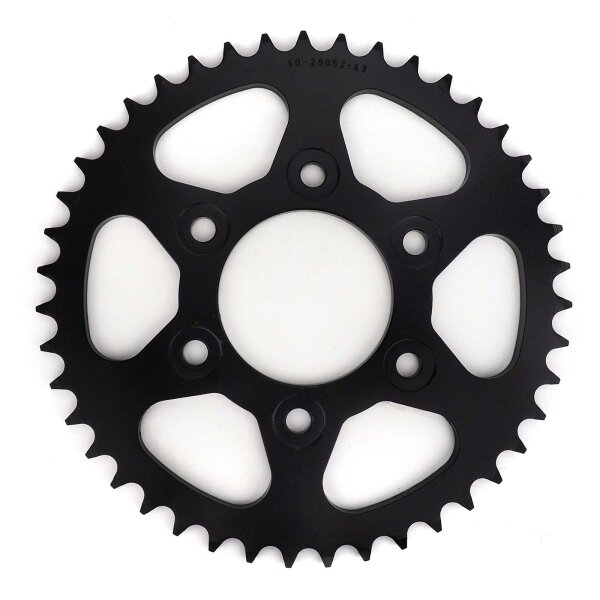 Sprocket steel 43 teeth for Ducati Multistrada 950 S Touring ABS (AD) 2020