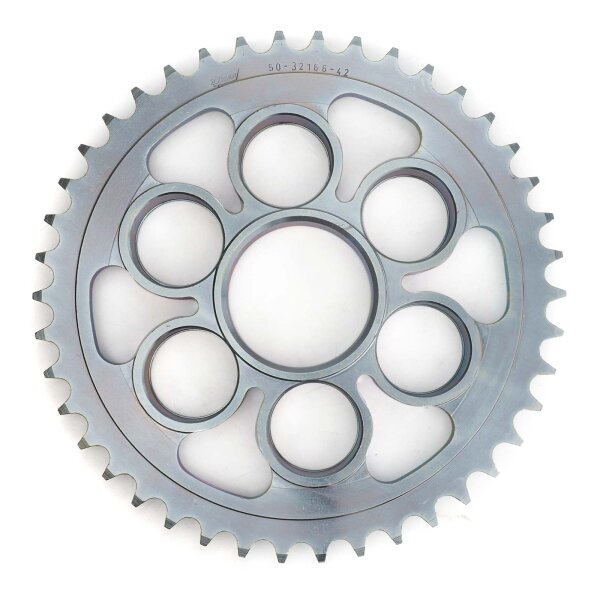 Sprocket steel 42 teeth conevrsion for Ducati Panigale 1199 S Tricolore H8 2012-2013