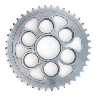 Sprocket steel 42 teeth conevrsion for Model:  Ducati Panigale 1199 S Tricolore H8 2012-2013