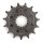 Sprocket steel front 15 teeth for Ducati Panigale V4S 1100 ABS 3D 2024