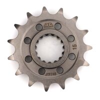 Sprocket steel front 15 teeth for Model:  Ducati Panigale 955 V2 TB Bayliss Edition 1H 2023