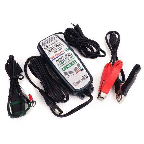 Battery charger OptiMate Lithium 4S 0.8A