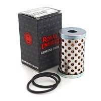 Oil filter original spare part Royal Enfield 888414 for Model:  Royal Enfield Bullet 500 2019