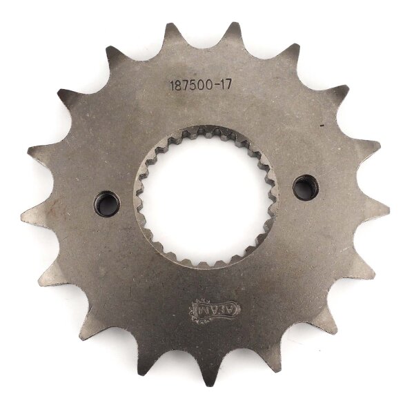 Sprocket steel front 17 teeth for Royal Enfield Classic 500 2018-