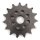 Sprocket steel front 15 teeth for Zontes ZT 125 G1 2021-