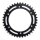 Sprocket steel 40 teeth for SWM T 600 Superdual B4/B5 2019