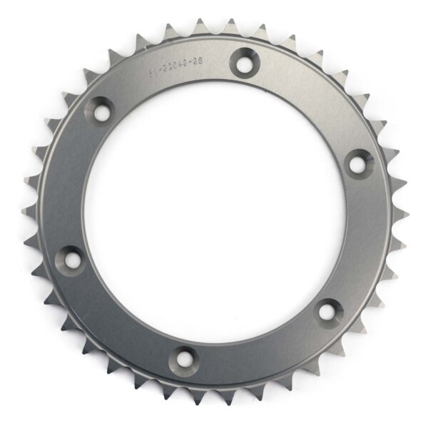 Sprocket aluminium 38 teeth for Husqvarna TE 630 2010-2012