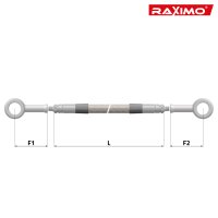 Raximo Steel braided brake line and clutch hose made to...