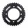 Sprocket steel 38 teeth for Honda CR 80 R HE02 1981