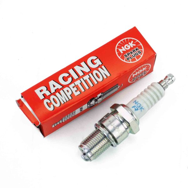 Spark Plug NGK BR10EG Racing for Aprilia SX 125 Supermoto RV 2013